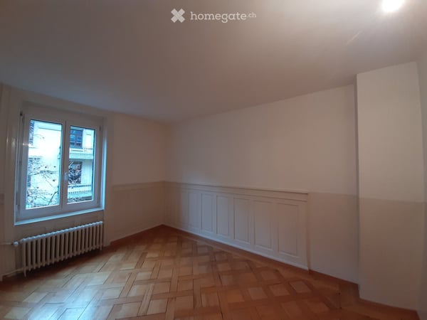 Charmante 4 Zimmer-Wohnung in Zürich 5