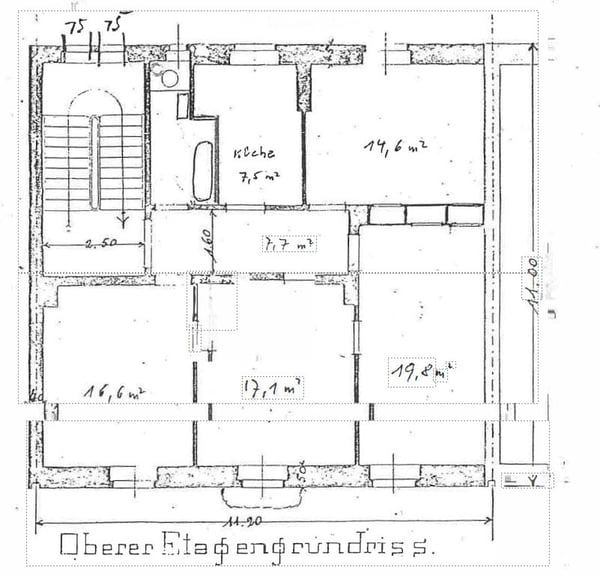 Charmante 4 Zimmer-Wohnung in Zürich 16