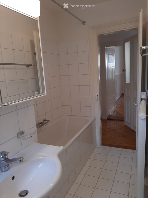 Charmante 4 Zimmer-Wohnung in Zürich 9