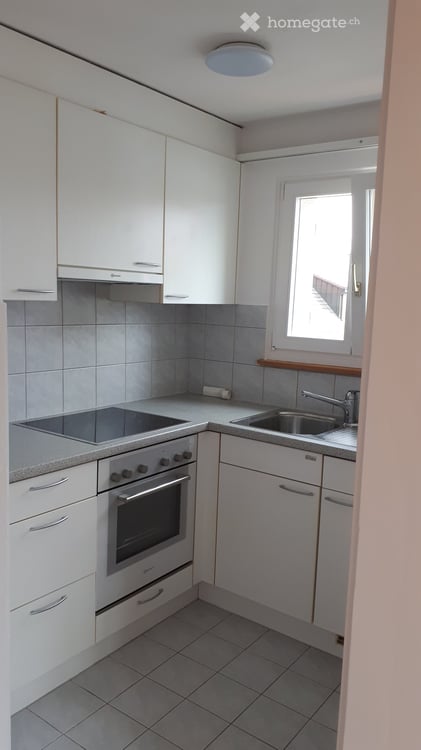 Charmante 1-Zimmer-Dachwohnung in Windisch 4