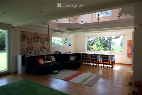 Charming 7.5-Room Villa for Rent in Préverenges – Idyllic Setting Near the Lake 10