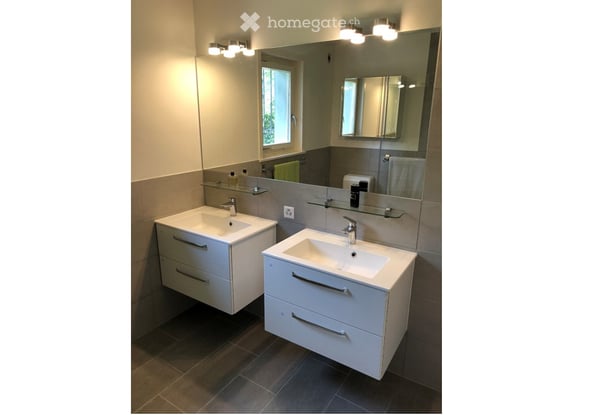 Charming 7.5-Room Villa for Rent in Préverenges – Idyllic Setting Near the Lake 7