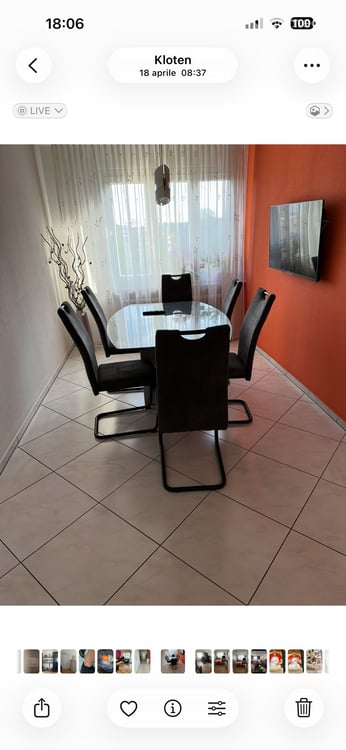 Helle, viel Platz bietende 4.5-Zimmer-Wohnung mit Balkon und schöner Aussicht in Kloten 5