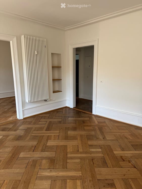 Schöne 2.5 Zimmer-Wohnung nähe Rhein | Beautiful 2.5-room apartment near the Rhine 5