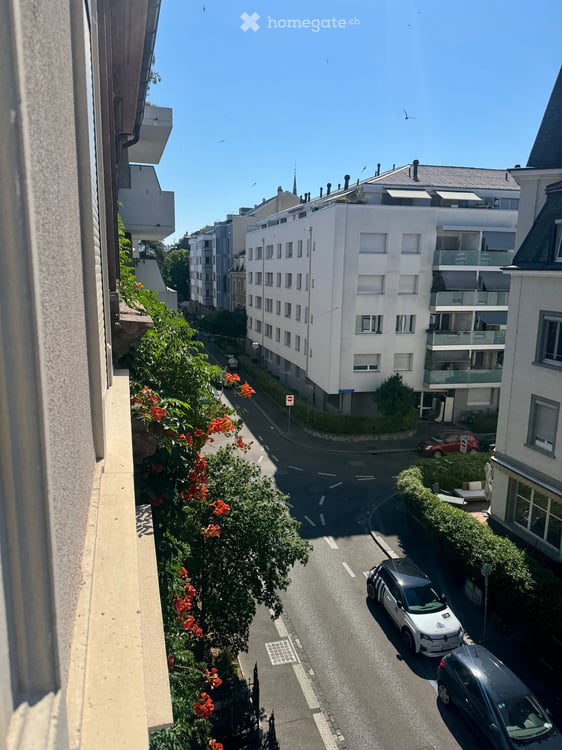 Schöne 2.5 Zimmer-Wohnung nähe Rhein | Beautiful 2.5-room apartment near the Rhine 8
