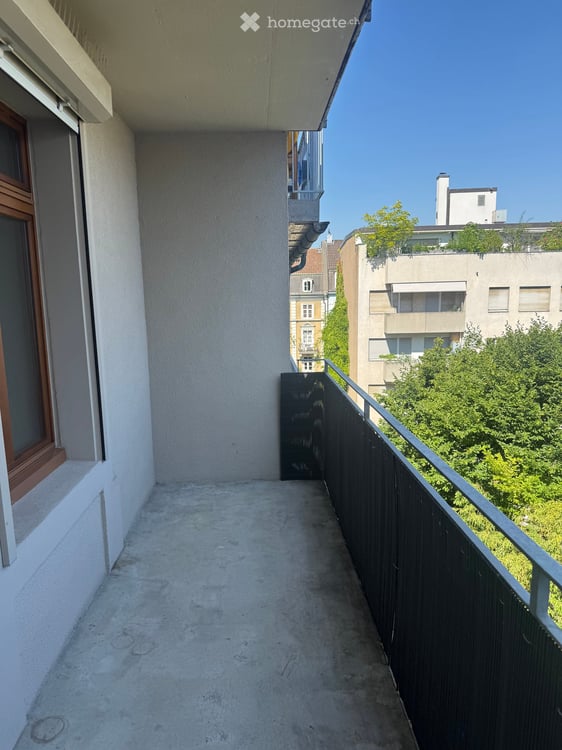 Schöne 2.5 Zimmer-Wohnung nähe Rhein | Beautiful 2.5-room apartment near the Rhine 9