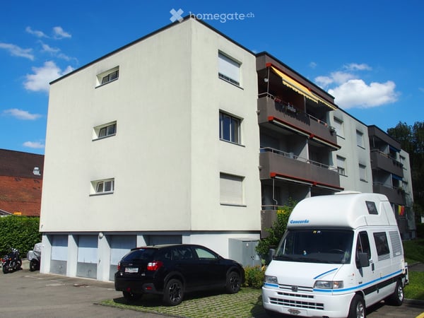 Attraktive 3,5-Zi.-Whg. im 1. OG., mit Blick in's Grüne, zentrumsnah. 15