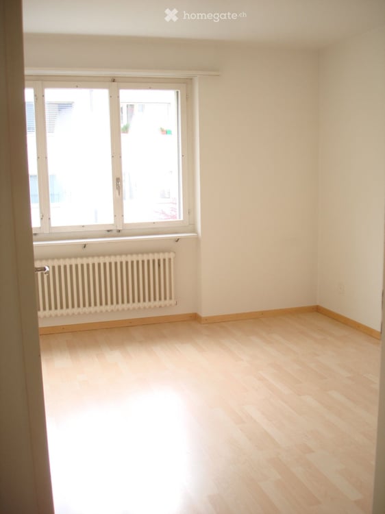 Attraktive 3,5-Zi.-Whg. im 1. OG., mit Blick in's Grüne, zentrumsnah. 10