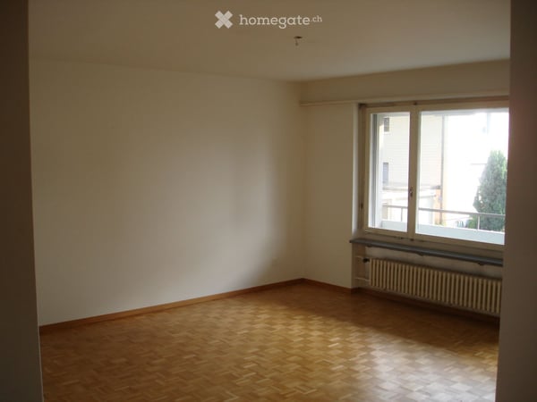 Attraktive 3,5-Zi.-Whg. im 1. OG., mit Blick in's Grüne, zentrumsnah. 5