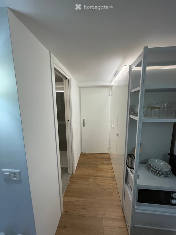 1-Zimmer mit Bad - im wunderschönen Sils im Engadin. Renoviert und komplett möbliert.*** 8