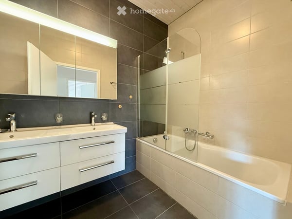 Appartement 3.5 pièces -  dernier étage à Begnins 2