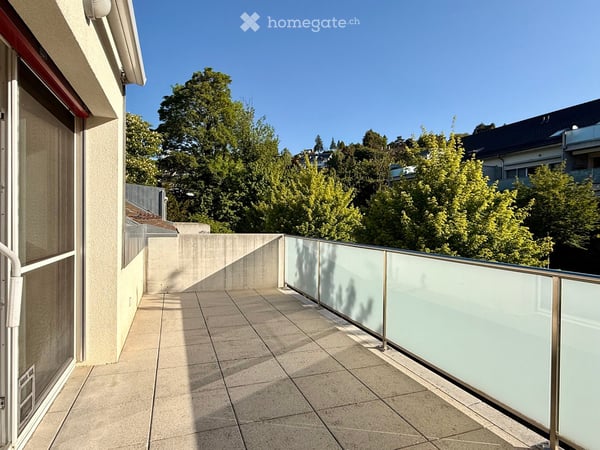 Appartement 3.5 pièces -  dernier étage à Begnins 5