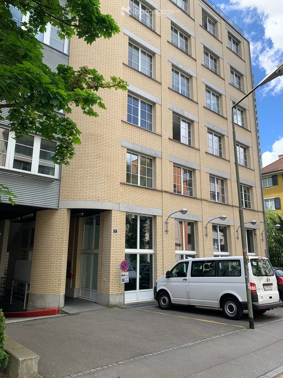 Autoabstellplätze in Tiefgarage Nähe HB Winterthur 1