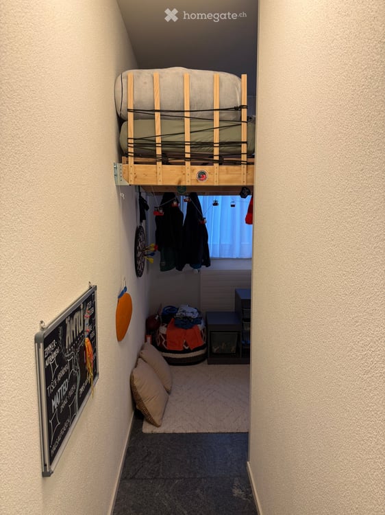 Charmante 2.5-Zimmer-Wohnung im Erdgeschoss in Baden – per 01.09.2026! 5