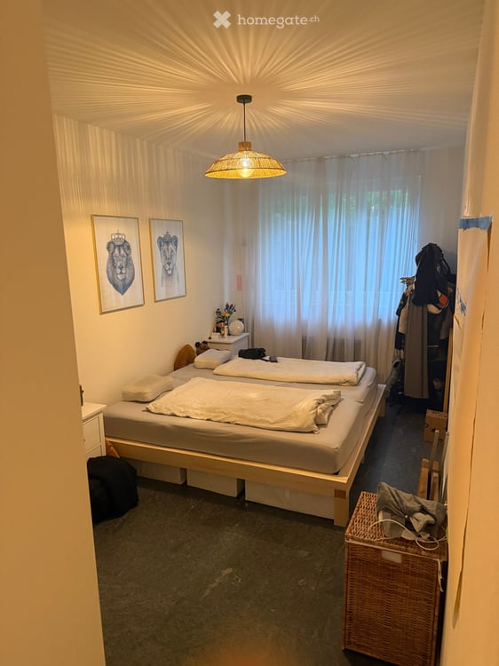 Charmante 2.5-Zimmer-Wohnung im Erdgeschoss in Baden – per 01.09.2026! 4