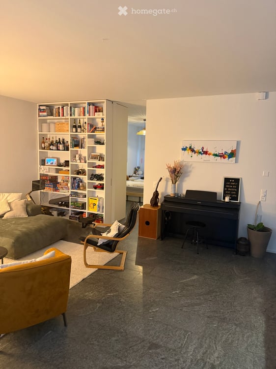 Charmante 2.5-Zimmer-Wohnung im Erdgeschoss in Baden – per 01.09.2026! 3
