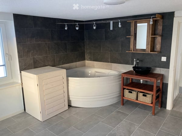 6.5 Zimmer Hausteil mit Aussenbereich 8