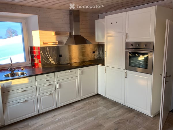 6.5 Zimmer Hausteil mit Aussenbereich 4