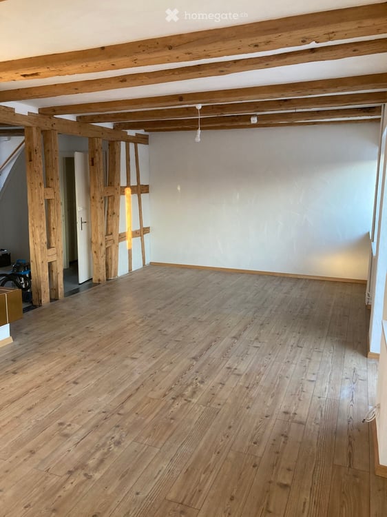 6.5 Zimmer Hausteil mit Aussenbereich 3
