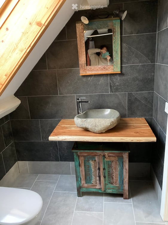 6.5 Zimmer Hausteil mit Aussenbereich 12
