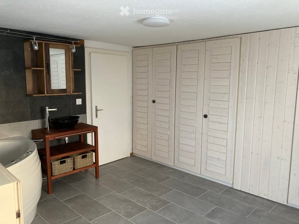 6.5 Zimmer Hausteil mit Aussenbereich 9
