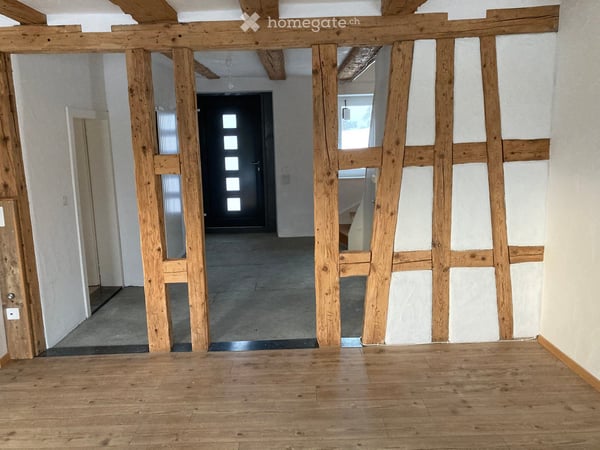 6.5 Zimmer Hausteil mit Aussenbereich 14