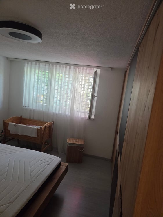 Moderne 3.5-Zimmer-Neubauwohnung mit Balkon in Siebnen – ab Oktober 2026 verfügbar 3