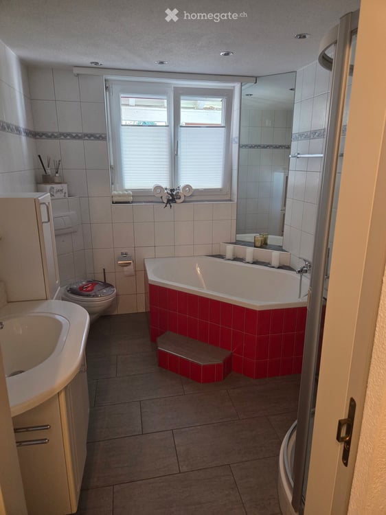 Moderne 3.5-Zimmer-Neubauwohnung mit Balkon in Siebnen – ab Oktober 2026 verfügbar 8