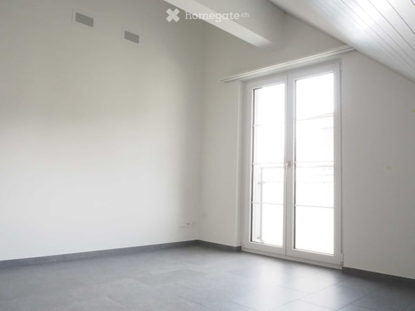 Moderne 5.5Z grosse Attika Wohnung im Dorfzentrum 7