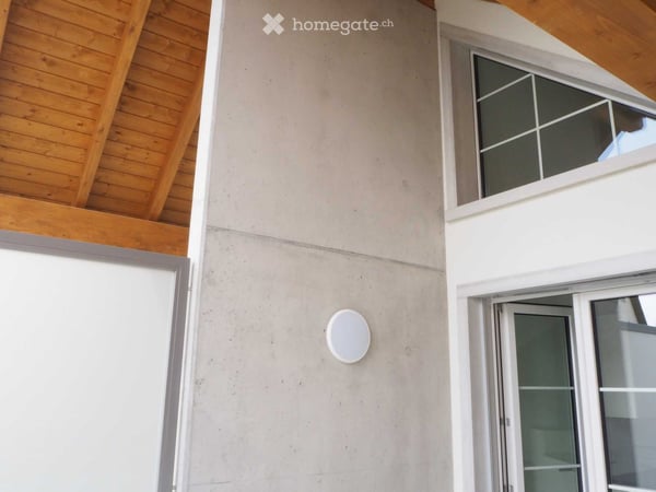 Moderne 5.5Z grosse Attika Wohnung im Dorfzentrum 10