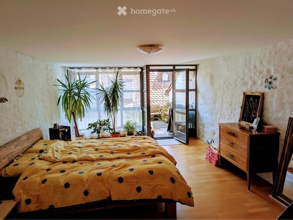 Helle 5-Zimmer-Wohnung in der Innenstadt von Aarau 5