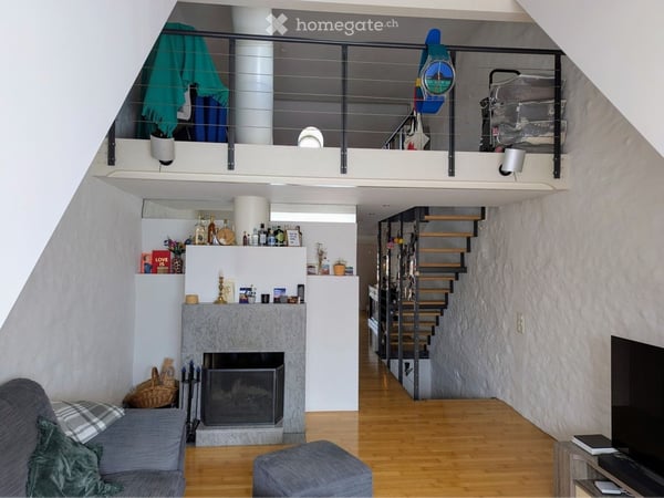 Helle 5-Zimmer-Wohnung in der Innenstadt von Aarau 4
