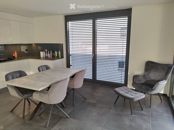 Moderne 2.5-Zimmer-Maisonettewohnung in Liestal inkl. grosszügiger Terrasse 5
