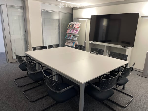 Offener Bürobereich im 5. OG an der Neugasse 10, Zürich 8005 – ab August 2026 zu vermieten 6