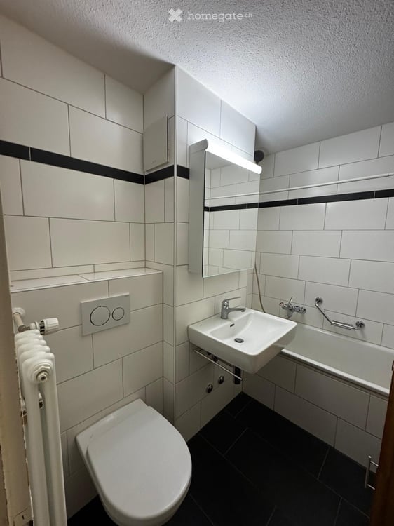 Gemütliche 1.5-Zimmer-Wohnung in Gossau ZH – Ruhige Lage mit schöner Aussicht 5
