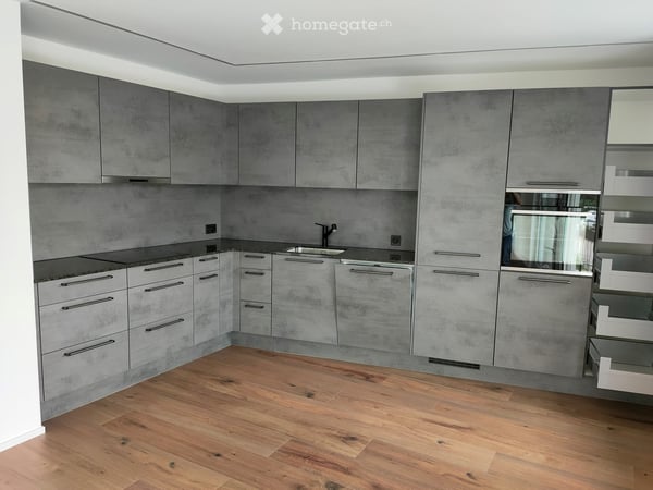 Moderne 3.5-Zimmer-Wohnung mit Balkon in Biberist – ab Oktober 2026 verfügbar 2