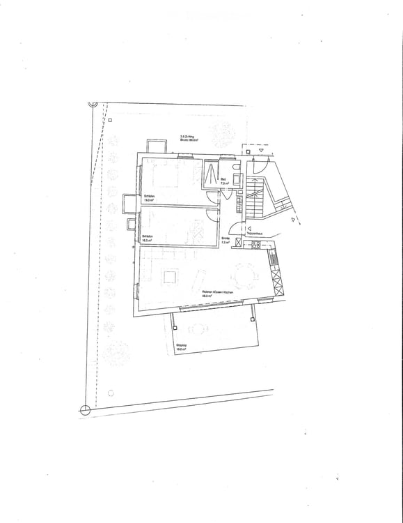 Moderne 3.5-Zimmer-Wohnung mit Balkon in Biberist – ab Oktober 2026 verfügbar 8