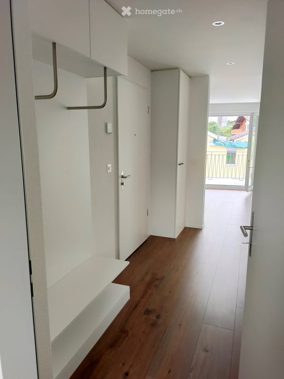 Moderne 3.5-Zimmer-Wohnung mit Balkon in Biberist – ab Oktober 2026 verfügbar 4