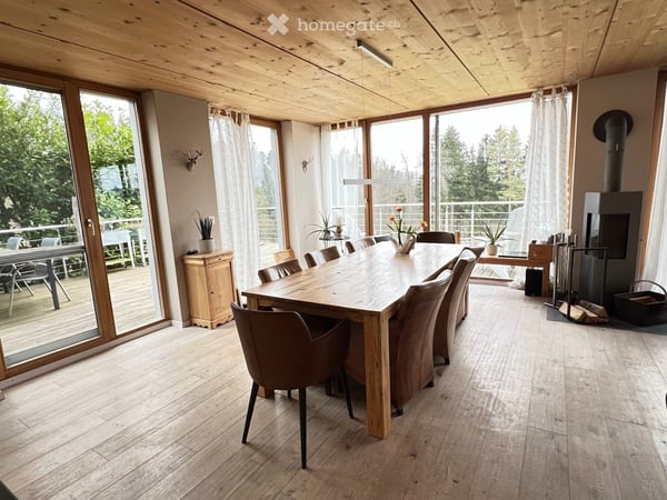 Exklusives Einfamilienhaus in Dickbuch 6