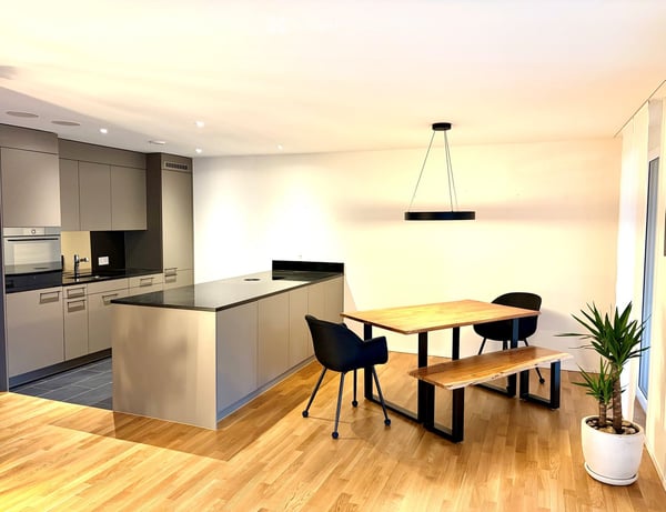 Moderne 3.5-Zimmerwohnung in Oberhöri 3