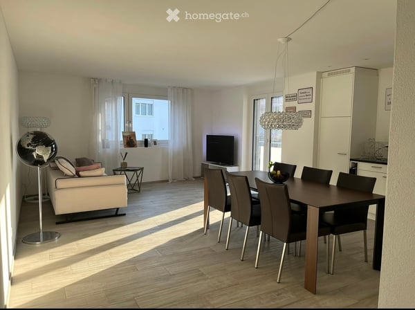 Wohnung in Beckenried 5