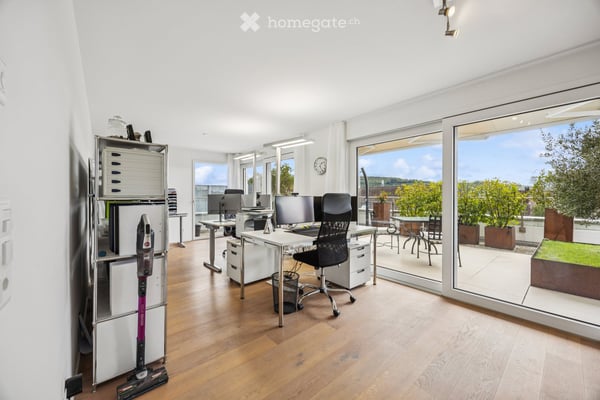 Exklusive Attikawohnung mit Weitblick 10