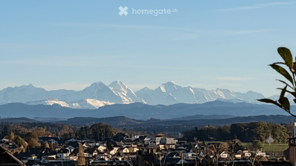 Exklusive Attikawohnung mit Weitblick 2