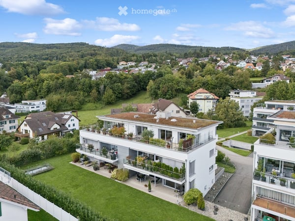 Exklusive Attikawohnung mit Weitblick 3