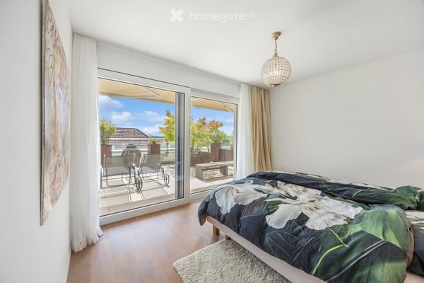 Exklusive Attikawohnung mit Weitblick 11