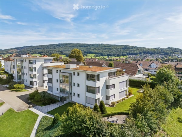 Exklusive Attikawohnung mit Weitblick 4