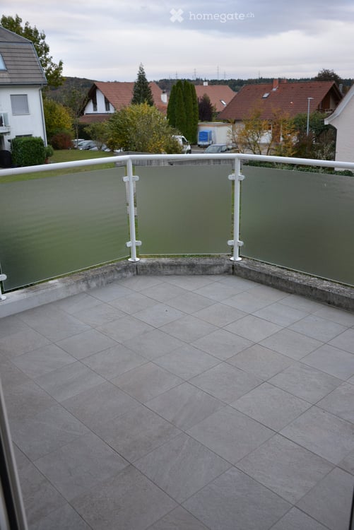 Ruhiges Wohnen im Grünen 8