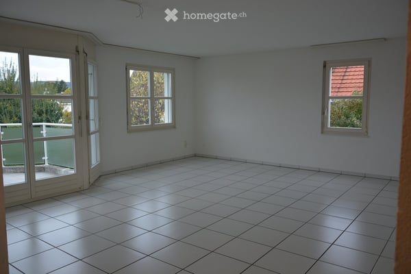 Ruhiges Wohnen im Grünen 2