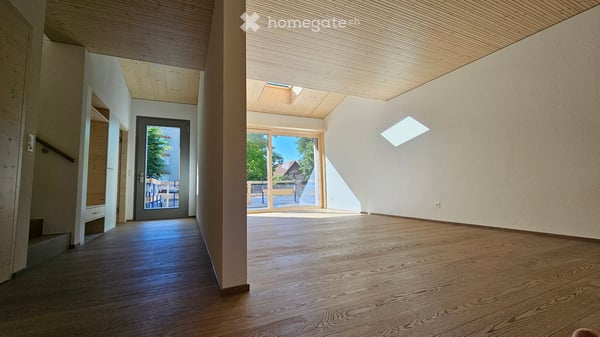 Moderne 4.5-Zimmer-Maisonette-Wohnung in Ostermundigen – Neubau ab 1. August 2026 verfügbar 4