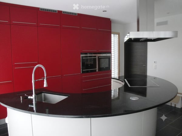 Moderne Villa: Nur 25 Min. nach Baden & 45 Min. nach Zürich/Basel 6